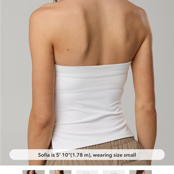 Aerie halter top - Picture 4 of 5